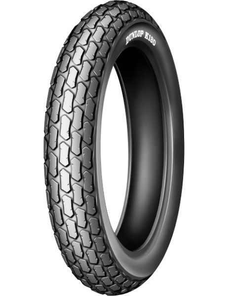 Dunlop K180 130/80-18 66 P Front TT