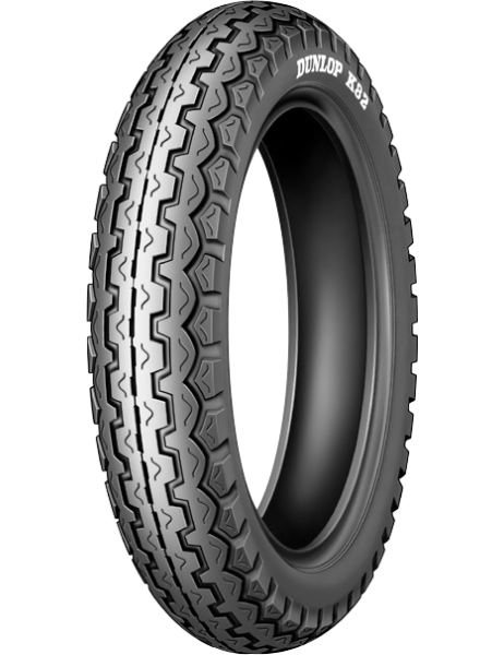 Dunlop K82 2.75-18 42 S Front/Rear TT