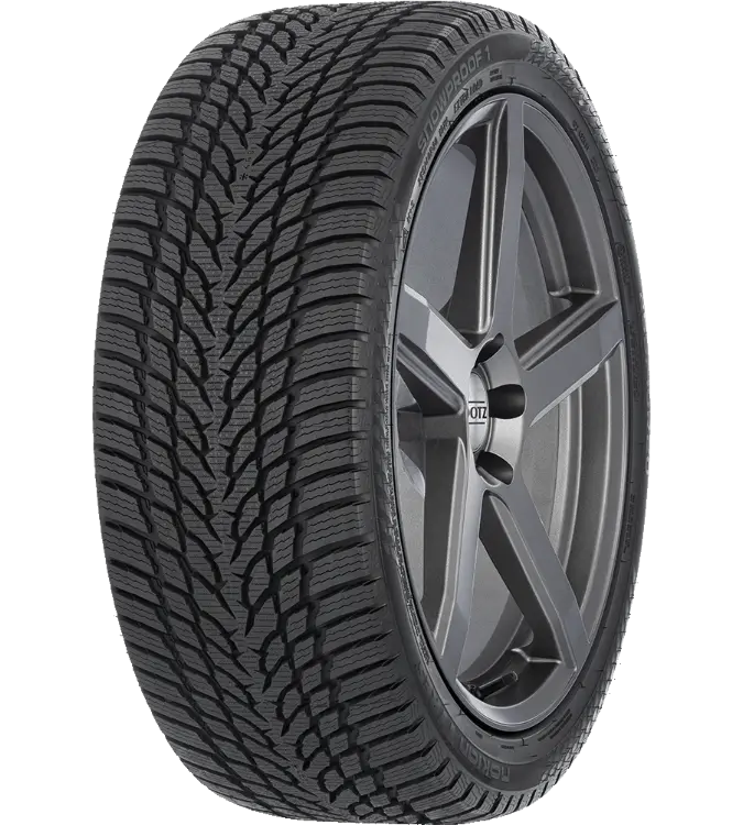 Nokian Tyres Snowproof 1 255/40 R19 100 V XL