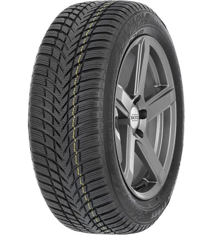 Nokian Tyres Snowproof 2 SUV 255/40 R20 101 V XL, Aramid