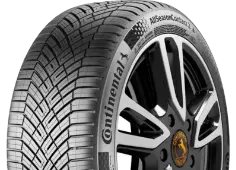 Close-up of the tread Continental AllSeasonContact 2