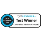 Continental AllSeasonContact 2 215/60 R18 102 H XL - Photo thumbnail 4
