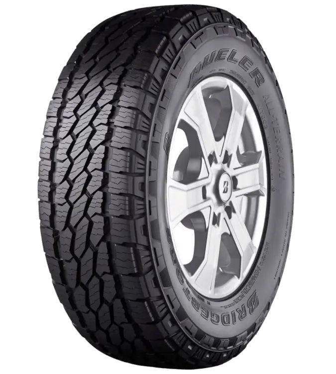 Bridgestone Dueler All-Terrain A/T 002 245/70 R17 114 T XL