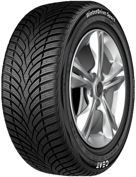 Ceat WinterDrive Sport 235/45 R17 97 V XL