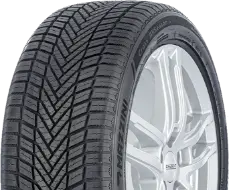 Close-up of the tread Mazzini Cross AllSeason AS8