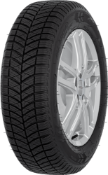 Close-up of the tread Kormoran All Season Light Truck 215/65 R15 104/102 T C