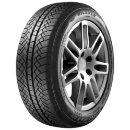 Close-up of the tread Milever Winter-Max U1 MW655 195/65 R15 95 T XL
