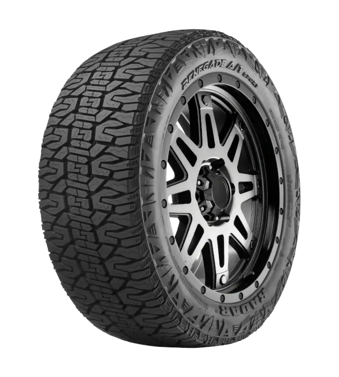 Radar Renegade A/T Sport 275/55 R20 120/117 S
