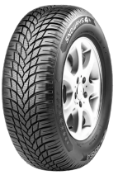 Close-up of the tread Lassa Snoways 4 225/55 R17 101 V XL