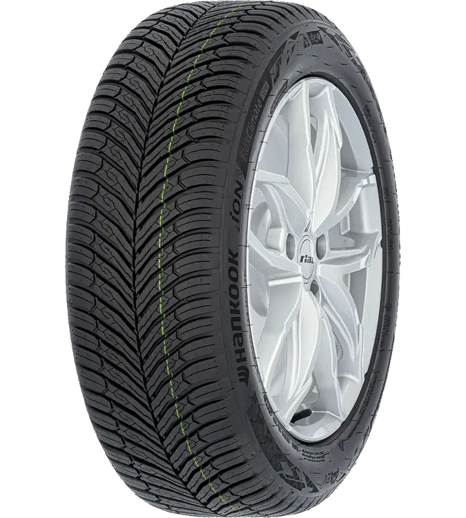 Hankook iON FlexClimate SUV IL01A 255/40 R20 101 Y XL, ZR, Sound Absorber