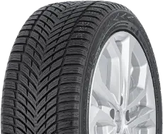 Close-up of the tread Nokian Tyres Seasonproof 1