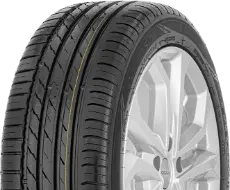 Close-up of the tread Nokian Tyres Wetproof 1