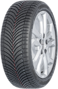 Close-up of the tread Bridgestone Turanza All Season 6 DriveGuard 225/55 R18 102 V RUN ON FLAT RFT, XL, Enliten