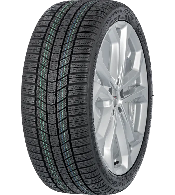 Continental WinterContact 8 S 225/40 R19 93 V XL, FR