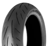 Close-up of the tread Bridgestone Battlax Hypersport S23 150/60 R17 66 H Front/Rear TL