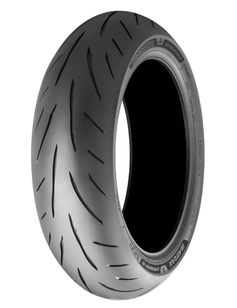 Bridgestone Battlax Hypersport S23 200/55ZR17 (78 W) Rear TL