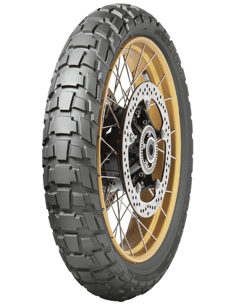 Dunlop Trailmax Raid 120/70 R19 60 T Front TL M+S
