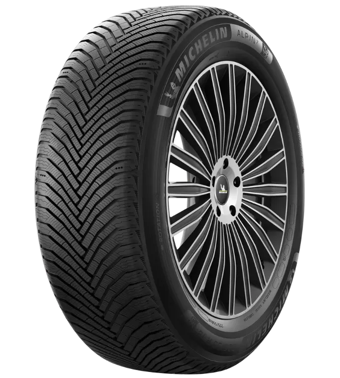 Michelin Alpin 7 215/60 R18 98 H