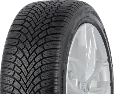 Close-up of the tread Bridgestone Blizzak 6
