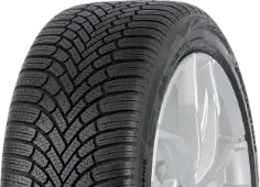 Close-up of the tread Bridgestone Blizzak 6