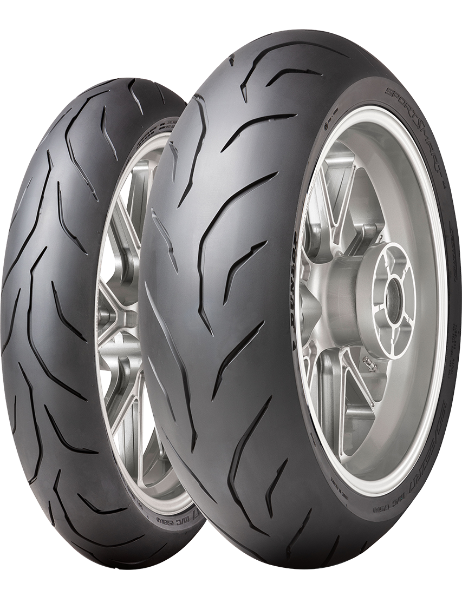 Dunlop SportSmart Mk4 120/70ZR17 (58 W) Front TL