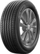 Close-up of the tread Kleber Dynaxer HP5 SUV 225/65 R17 102 H