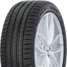 Kumho Ecsta Sport S PS72 225/35 R19 88 Y XL, ZR - Photo thumbnail 1