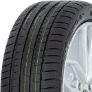 Kumho Ecsta Sport S PS72 225/35 R19 88 Y XL, ZR - Photo thumbnail 3