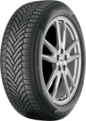Close-up of the tread Falken Euroall Season AS220 205/65 R15 99 V XL
