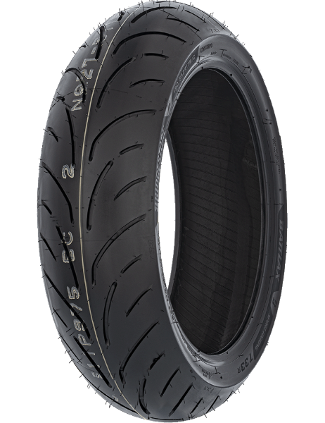 Bridgestone Battlax Sport Touring T33 170/60ZR17 (72 W) Rear TL