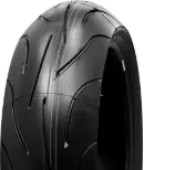 Close-up of the tread Michelin PILOT POWER 2CT 160/60ZR17 (69 W) Rear TL M/C