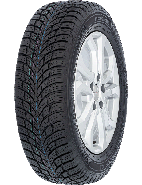 Nokian Tyres Seasonproof C1 215/70 R15 109/107 S C