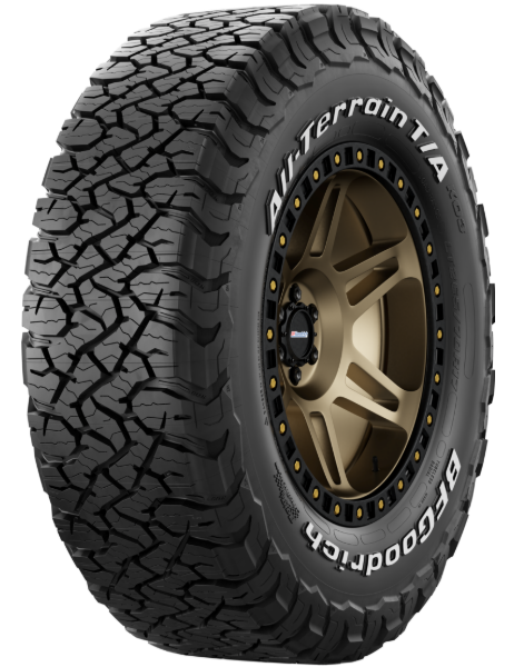 BFGoodrich All Terrain T/A KO3 275/60 R20 119/116 S