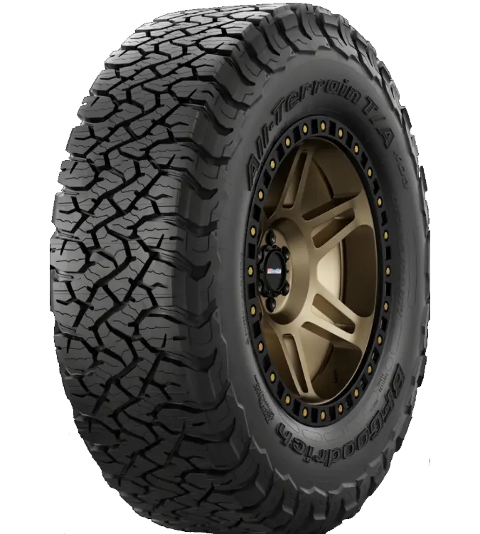 BFGoodrich All Terrain T/A KO3 225/70 R17 110/107 S LT, RWL