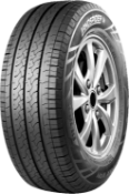 Close-up of the tread Landspider Duratraxx Van 215/65 R15 104/102 T C