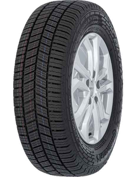 Continental VanContact A/S Ultra Camper 225/65 R16 112/110 R C
