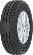 Close-up of the tread Continental VanContact Ultra Camper 225/75 R16 116/114 R CP
