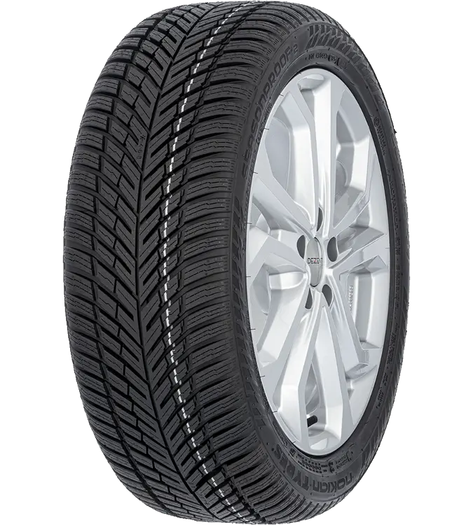 Nokian Tyres Seasonproof 2 195/65 R15 91 H