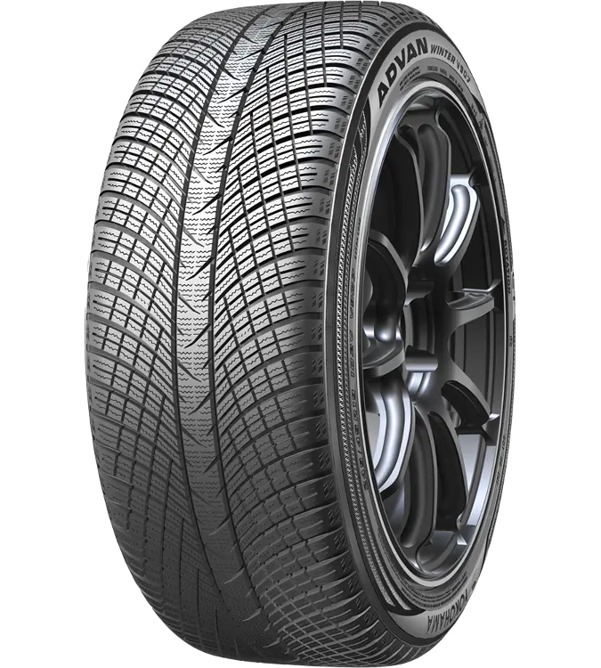 Yokohama Advan Winter V907 255/40 R20 101 W XL, RPB, E+