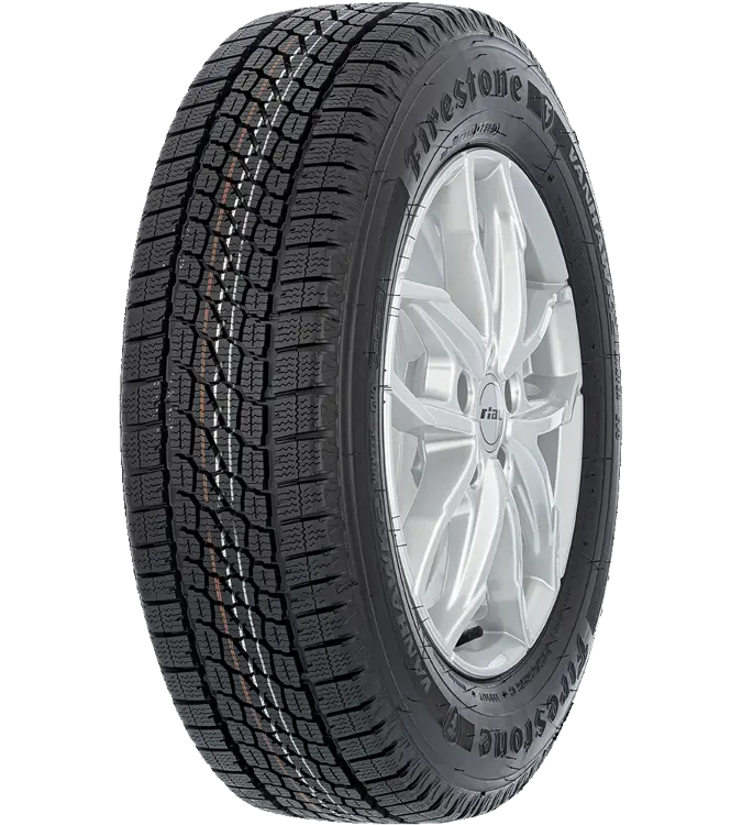 Firestone Vanhawk 2 Winter Evo 215/65 R15 104/102 T C, Enliten