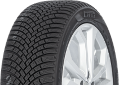 Close-up of the tread Pirelli Cinturato Winter 3