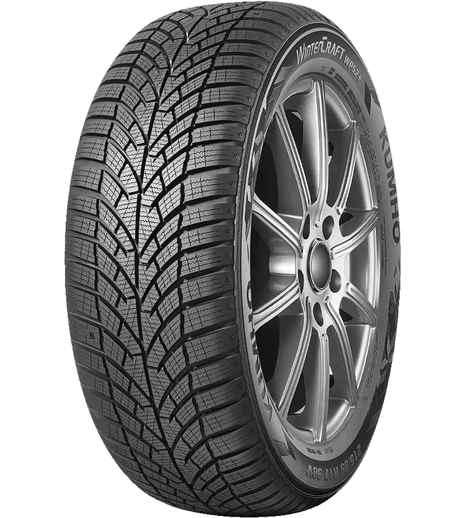 Kumho WinterCraft WP52+ 215/45 R16 90 V XL