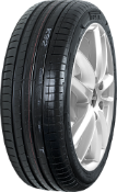 Close-up of the tread Pirelli P Zero (PZ4) 225/35 R20 90 Y RUN ON FLAT R-F, XL, *, L.S.