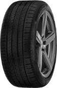 Close-up of the tread Pirelli P Zero (PZ4) 285/40 R19 107 Y XL, ZR, MO1, S.C.