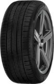 Close-up of the tread Pirelli P Zero (PZ4) 245/45 R20 103 W RUN ON FLAT XL, *, S.C.