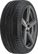 Close-up of the tread Pirelli P Zero (PZ4) 275/35 R19 100 Y RUN ON FLAT R-F, XL, *, L.S.