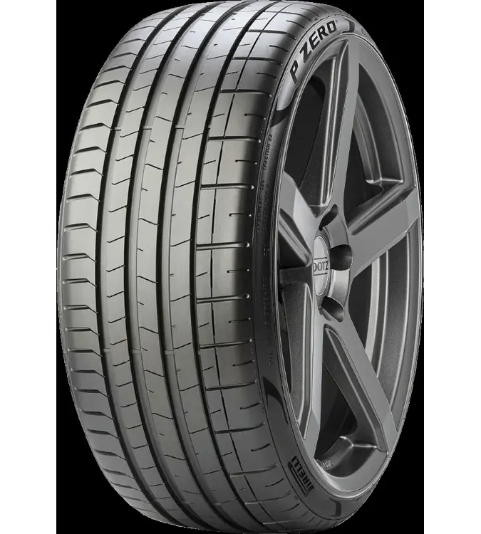 Pirelli P Zero (PZ4) 245/35 R21 96 Y XL, ZR, MGT, S.C.