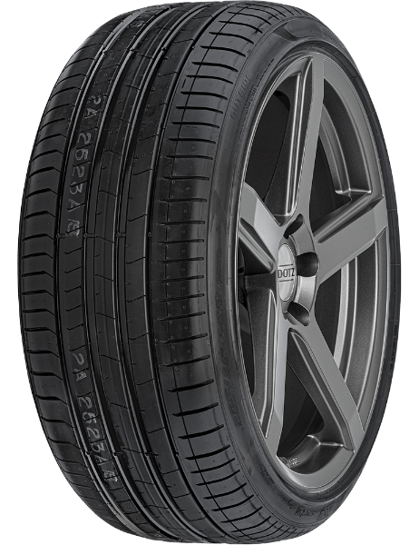 Pirelli P Zero (PZ4) 285/40 R19 107 Y XL, T0, PNCS, Elect, L.S.
