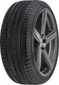 Close-up of the tread Pirelli P Zero (PZ4) 275/35 R22 104 Y XL, II*, S.C.
