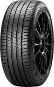 Close-up of the tread Pirelli Cinturato P7 (P7C2) 255/40 R18 99 Y XL, *